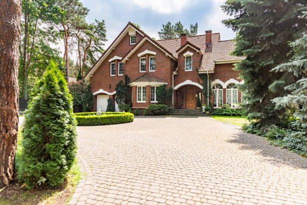 Best Commercial Driveway Pavers  in Coing, AL