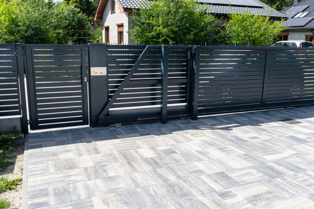 Best Brick Driveway Pavers  in Coing, AL