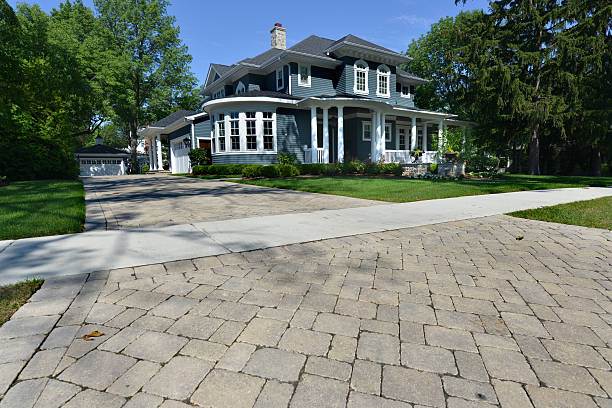 Best Decorative Driveway Pavers  in Coing, AL