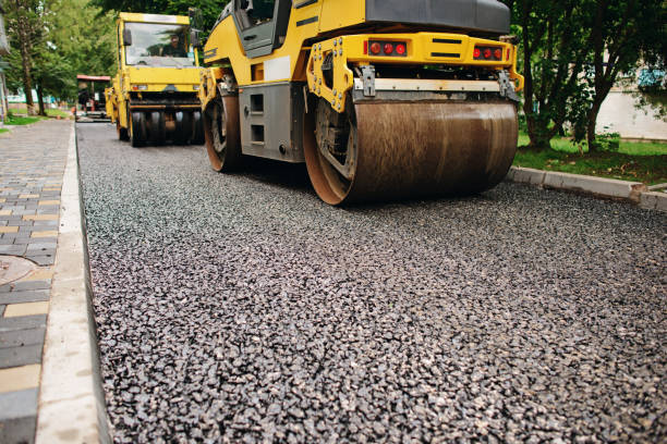 Driveway Pavers for Homes in Coaling, AL