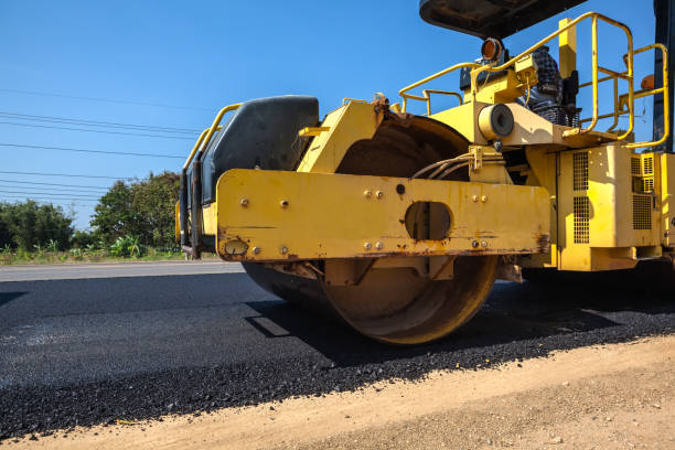 Best Residential Paver Driveway  in Coing, AL